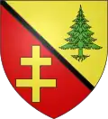 Blason de Saint-Amé
