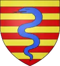 Blason de Saint-Denis-la-Chevasse