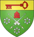 Blason de Saint-Inglevert