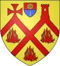 Blason de Saint-Laurent-la-Roche