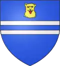 Blason de Saint-Mard