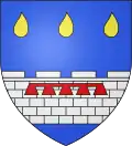 Blason de Saint-Mars-sur-Colmont