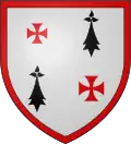 Blason de Saint-Moreil