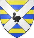 Blason de Saint-Tricat