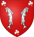 Blason de Saint-Venant