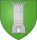 Blason de Saint-Clément-sur-Durance
