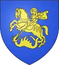 Blason de Saint-Jurs