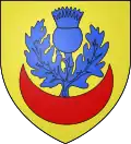 Blason de Saint-Savin