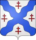 Blason de Sarralbe