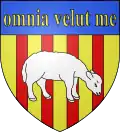 Blason de Savournon