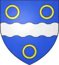Blason de Serqueux