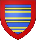 Blason de Sevenans