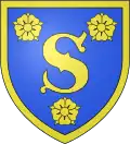 Blason de Signy-l'Abbaye