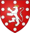 Blason de Siorac-de-Ribérac