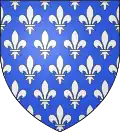 Blason de Bazentin