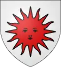Blason de Soleilhas