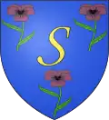 Blason de Songeons