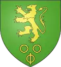 Blason de Soucy