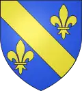 Blason de Thiembronne