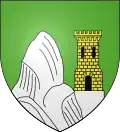 Blason de Thorame-Basse