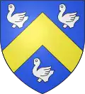 Blason de Torcy-le-Petit