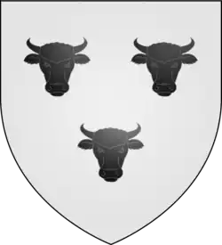 Famille de Tournebulle