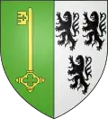 Blason de Uberach
