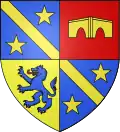 Blason de Ubraye