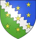 Blason de Val-de-Travers