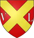 Blason de Valavoire