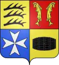 Blason de Valentigney