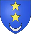 Blason de Valernes