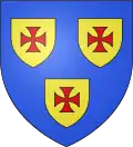 Blason de Valines