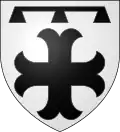 Blason de Verchin