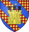 Blason de Verlincthun