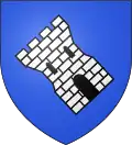 Blason de Vierzon