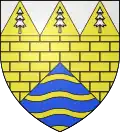 Blason de Villard-Bonnot