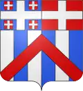 Blason de Orcier
