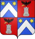 Blason de Dottignies