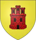 Blason de Villemus