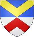 Blason de Villers-Sir-Simon