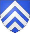 Blason de Villette-d'Anthon
