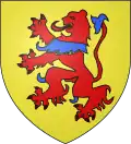Blason de Vourey