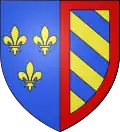 Blason de Waben