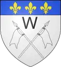 Blason de Wassy