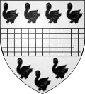 Blason de Wavignies