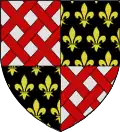 Blason de Ytres
