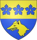 Blason de Zutkerque