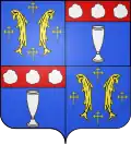 Blason de Allamps