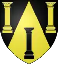 Blason de Areines